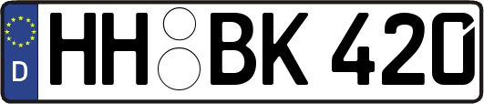 HH-BK420