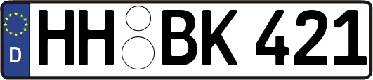 HH-BK421