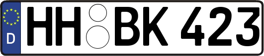 HH-BK423