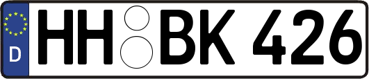 HH-BK426