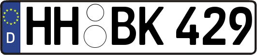 HH-BK429