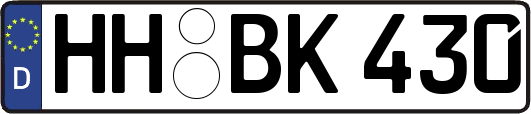HH-BK430