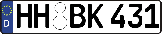 HH-BK431