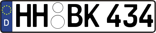 HH-BK434