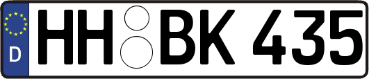HH-BK435