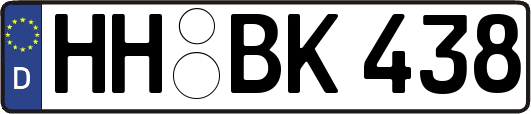 HH-BK438