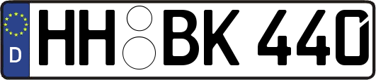 HH-BK440