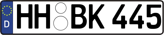 HH-BK445