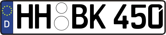 HH-BK450