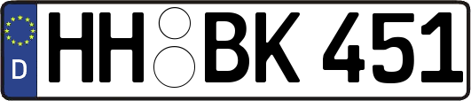 HH-BK451
