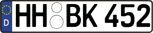 HH-BK452