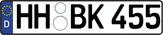 HH-BK455