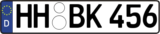 HH-BK456
