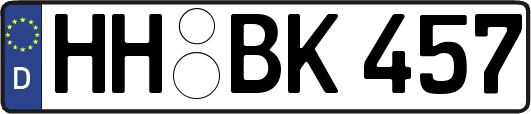 HH-BK457