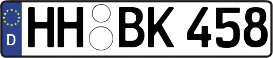 HH-BK458