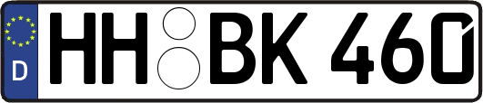 HH-BK460