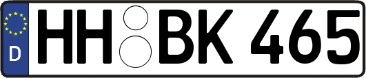 HH-BK465