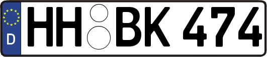 HH-BK474