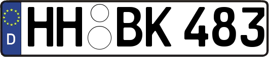 HH-BK483