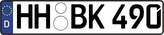 HH-BK490