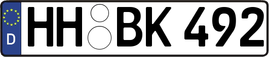 HH-BK492