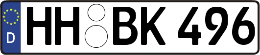 HH-BK496