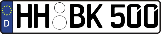 HH-BK500