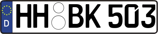 HH-BK503