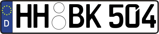 HH-BK504