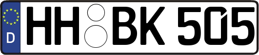 HH-BK505