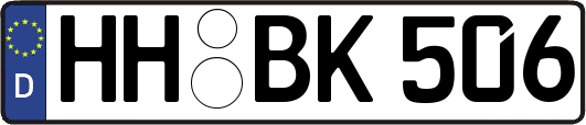 HH-BK506
