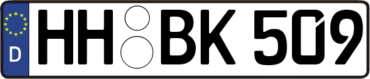 HH-BK509