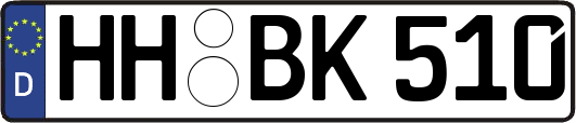 HH-BK510