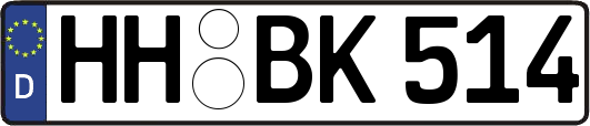 HH-BK514