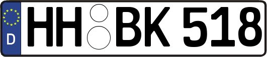 HH-BK518