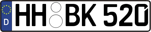 HH-BK520