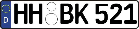HH-BK521