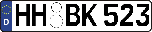 HH-BK523