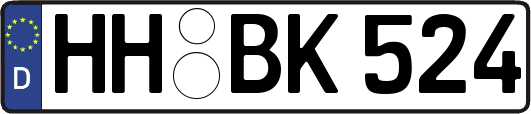 HH-BK524