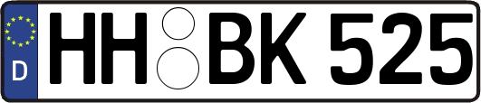 HH-BK525