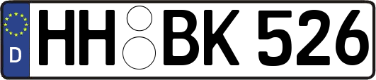 HH-BK526