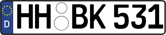 HH-BK531