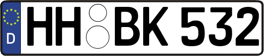 HH-BK532