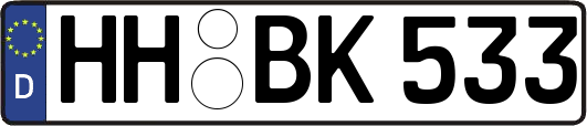 HH-BK533