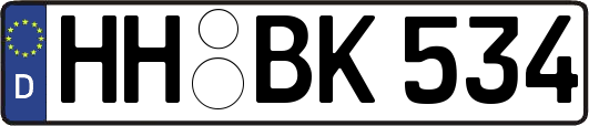 HH-BK534
