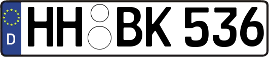 HH-BK536