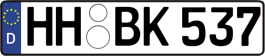 HH-BK537