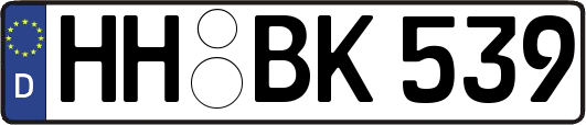 HH-BK539