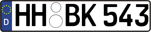 HH-BK543