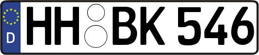 HH-BK546